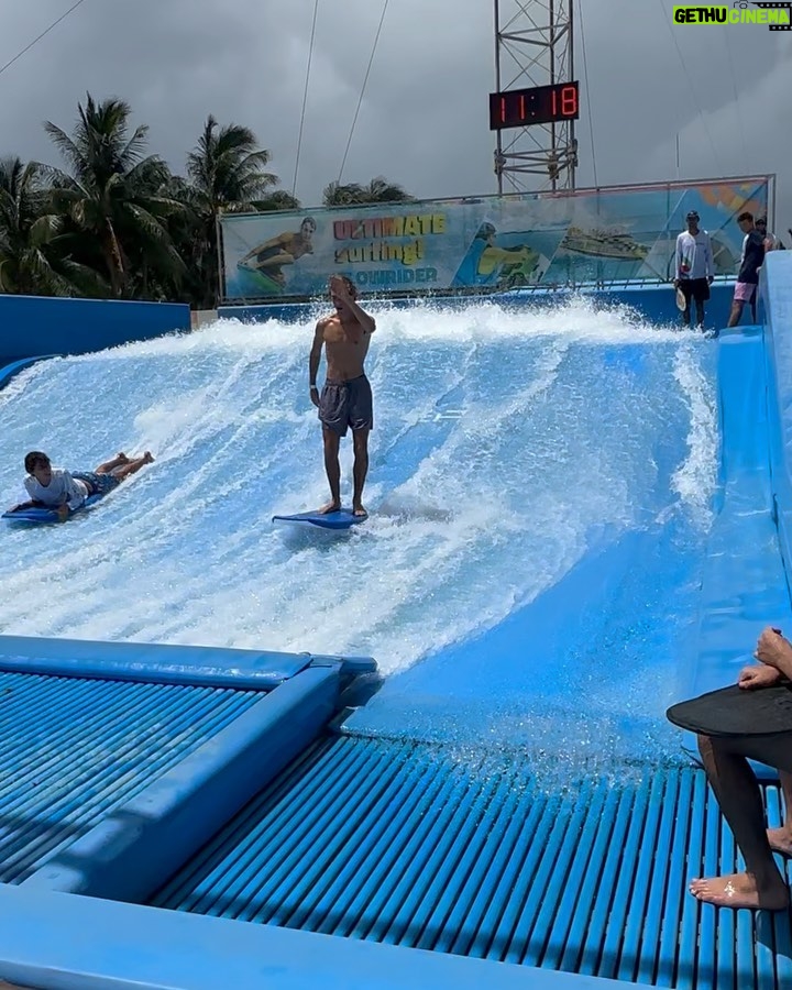 Vincent Michael Webb - 2.3K Likes - Fun at AquaWorld in Cancún! It’s simulated surfing 🏄♀️!
@vincentwebb.official
#aquaworldcancun #cancunmexico #cancunlife #surferboy #blondemodel #beachboy #teenactor #16yearsold #vivalavida #vincentcancun #vincentwebb
