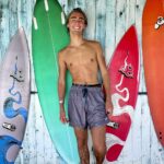 Vincent Michael Webb Instagram – Fun at AquaWorld in Cancún! It’s simulated surfing 🏄‍♀️!
@vincentwebb.official 
#aquaworldcancun #cancunmexico #cancunlife #surferboy #blondemodel #beachboy #teenactor #16yearsold #vivalavida #vincentcancun #vincentwebb Cancún México