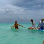 Vincent Michael Webb Instagram – Surf lessons 🏄‍♂️ @goodvibessurfschoolcancun 
🏄‍♂️ 
Follow my other account @vincentwebb.official !!
🌊 
#surfcancun #surflessons #cancunlife #beachboy #vincentcancun Cancún México