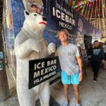 Vincent Michael Webb Instagram - A day on isla Mujeres with friends🏝️ #islandvibes #islamujeres #cancunlife #beachboy #teenactor #vivalavida #playanorte #vincentcancun Isla Mujeres Cancun