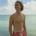 Vincent Michael Webb Instagram – Cancun life ~ 
Photos by @dreykenlawes 
Swimsuit @pullandbear 
*
#cancunphotographer #cancunlife #pullandbearcommunity #beachboy #blondemodel #teenactor #modelo #vincentcancun Cancún México