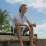 Vincent Michael Webb Instagram – Dockside in Cancún 
Photos by @dreykenlawes 
📸 
#cancunphotographer #cancunlife #teenmodelsearch #teenactor #16yearsold #beachboy #vincentcancun #vincentwebb Cancún México