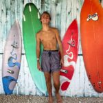 Vincent Michael Webb Instagram – Fun at AquaWorld in Cancún! It’s simulated surfing 🏄‍♀️!
@vincentwebb.official 
#aquaworldcancun #cancunmexico #cancunlife #surferboy #blondemodel #beachboy #teenactor #16yearsold #vivalavida #vincentcancun #vincentwebb Cancún México