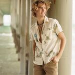 Vincent Michael Webb Instagram - Summer time ☀️ #summer2023 📸 @perfectshotpro Outfit @americaneagle ☀️ #americaneagle #photoshoot #atlantaphotographer #georgiaphotographer #teenmodel #modeli #myrtlebeach #blondeboy #vincentcancun Myrtle Beach, South Carolina