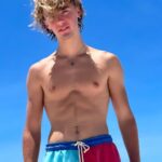 Vincent Michael Webb Instagram - 16! Thank you for all the birthday wishes ! #16 #16años #16yearsold #blondeboy #teenmodel #vincentcancun #floridalife #americaneagle Lido Beach Sarasota Fl