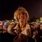 Vincent Michael Webb Instagram - #lifeisahighway * #myrtlebeach #summertime #summer2023 #teenactor #summernights #vincentcancun #vincentwebb Myrtle Beach, South Carolina