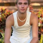Vincent Michael Webb Instagram – Sunday smile 😀 
@vincentwebb.official 

#vincentcancun #vincentwebb #teenactor #teenmodel #16yearsold #cancunlife Cancún México