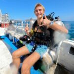 Vincent Michael Webb Instagram – I’m officially a certified scuba diver @scuba_cancun 

#scubacancun #scubadiver #islamujeres #cancun #underwaterphotography #underwaterworld #cancunlife #beachboy #vincentcancun Cancún México