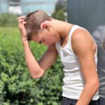 Vincent Michael Webb Instagram – @vincentcancunofficial 
💇‍♂️ #newlook #crewcut 
#teenactor #teenmodel #vincentwebb #vincentcancun Mexico City, Mexico