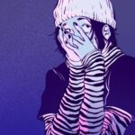 Violaine Briat Instagram – JESSEEEEEE !!!! We love to hate him, we hate to love him…. Our favorite eboy ;)

I love this kid. When I first created him I thought he was insufferable, but the more time Is pent with him, writing and drawinghim, the more I got to like him. He’s definitely an acquired taste but he’s just a shy boy who hasn’t figured himself out I guess (he’s bi and going through it).

I wanted to do a strip update today but my head’s been all over the place. I’ve been trying to get everything in order before I start my new job next week! I’m both really excited and also scared because that means it’ll be a little more difficult to get updates coming out as regularly as when I was unemployed. I’m gonna try to still do a 3 times a week schedule update, but NO PROMISES (I think the most likely outcome will be once a week).

These are sketches kofi supporters of “the scarce” rewards get each month int he mail (all spots currently claimed)!

Thanks for all your amazing comments, fanart and DMs. Yall are a great crowd, and such a joy to create for. I’m very grateful for you all reading and reacting to the comic YA ROCK !!!!!!!

#rodneyrrodney #myocdrawing #originalcharacterart #myartwork🎨 #blue #eboyaesthetic #eboy #shyboy #artistofinsta #newartwork #originalpost #instagramcreators #artstyle