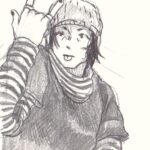 Violaine Briat Instagram – JESSEEEEEE !!!! We love to hate him, we hate to love him…. Our favorite eboy ;)

I love this kid. When I first created him I thought he was insufferable, but the more time Is pent with him, writing and drawinghim, the more I got to like him. He’s definitely an acquired taste but he’s just a shy boy who hasn’t figured himself out I guess (he’s bi and going through it).

I wanted to do a strip update today but my head’s been all over the place. I’ve been trying to get everything in order before I start my new job next week! I’m both really excited and also scared because that means it’ll be a little more difficult to get updates coming out as regularly as when I was unemployed. I’m gonna try to still do a 3 times a week schedule update, but NO PROMISES (I think the most likely outcome will be once a week).

These are sketches kofi supporters of “the scarce” rewards get each month int he mail (all spots currently claimed)!

Thanks for all your amazing comments, fanart and DMs. Yall are a great crowd, and such a joy to create for. I’m very grateful for you all reading and reacting to the comic YA ROCK !!!!!!!

#rodneyrrodney #myocdrawing #originalcharacterart #myartwork🎨 #blue #eboyaesthetic #eboy #shyboy #artistofinsta #newartwork #originalpost #instagramcreators #artstyle