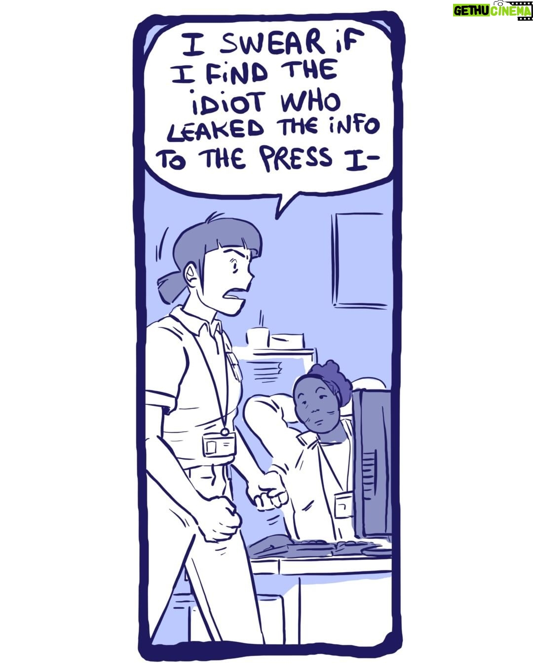 Violaine Briat Instagram - A quick break from chad's interminable doomscroll on Wikihow ;) I've been SOOOO tired recently, it's been kind of tough getting my energy back. Idk if it's the allergies or what, but I'm glad I managed to get this strip out! I have a lot of fun moments planned for this chapter, also ... some.. not so fun moments but you know. THATS DRAMA FOR YA! Last Slide features the october rewards for the sticker club! I'm soon going to release the previous month's exclusive stickers on my ko-fi's secret shop :) I'm also going to soon host a DTIYS, and the winner will get the set of Rodney and Chad phonecharms! Haven't yet decided if I'm going to make it Travis hehe ... Thank you all so much for your fanart, comments, DMs and everything! I read everything you guys write and am always so happy to see what you draw. Make sure to tag me! I love to share your art in my stories :) #rodneyrrodney #webcomix #myocart #originalcomic #originalstory #myartstyle #art #evidence #webtooncanvas #bandedessinée #cartoonist