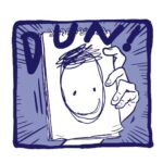 Violaine Briat Instagram - A quick break from chad's interminable doomscroll on Wikihow ;) I've been SOOOO tired recently, it's been kind of tough getting my energy back. Idk if it's the allergies or what, but I'm glad I managed to get this strip out! I have a lot of fun moments planned for this chapter, also ... some.. not so fun moments but you know. THATS DRAMA FOR YA! Last Slide features the october rewards for the sticker club! I'm soon going to release the previous month's exclusive stickers on my ko-fi's secret shop :) I'm also going to soon host a DTIYS, and the winner will get the set of Rodney and Chad phonecharms! Haven't yet decided if I'm going to make it Travis hehe ... Thank you all so much for your fanart, comments, DMs and everything! I read everything you guys write and am always so happy to see what you draw. Make sure to tag me! I love to share your art in my stories :) #rodneyrrodney #webcomix #myocart #originalcomic #originalstory #myartstyle #art #evidence #webtooncanvas #bandedessinée #cartoonist