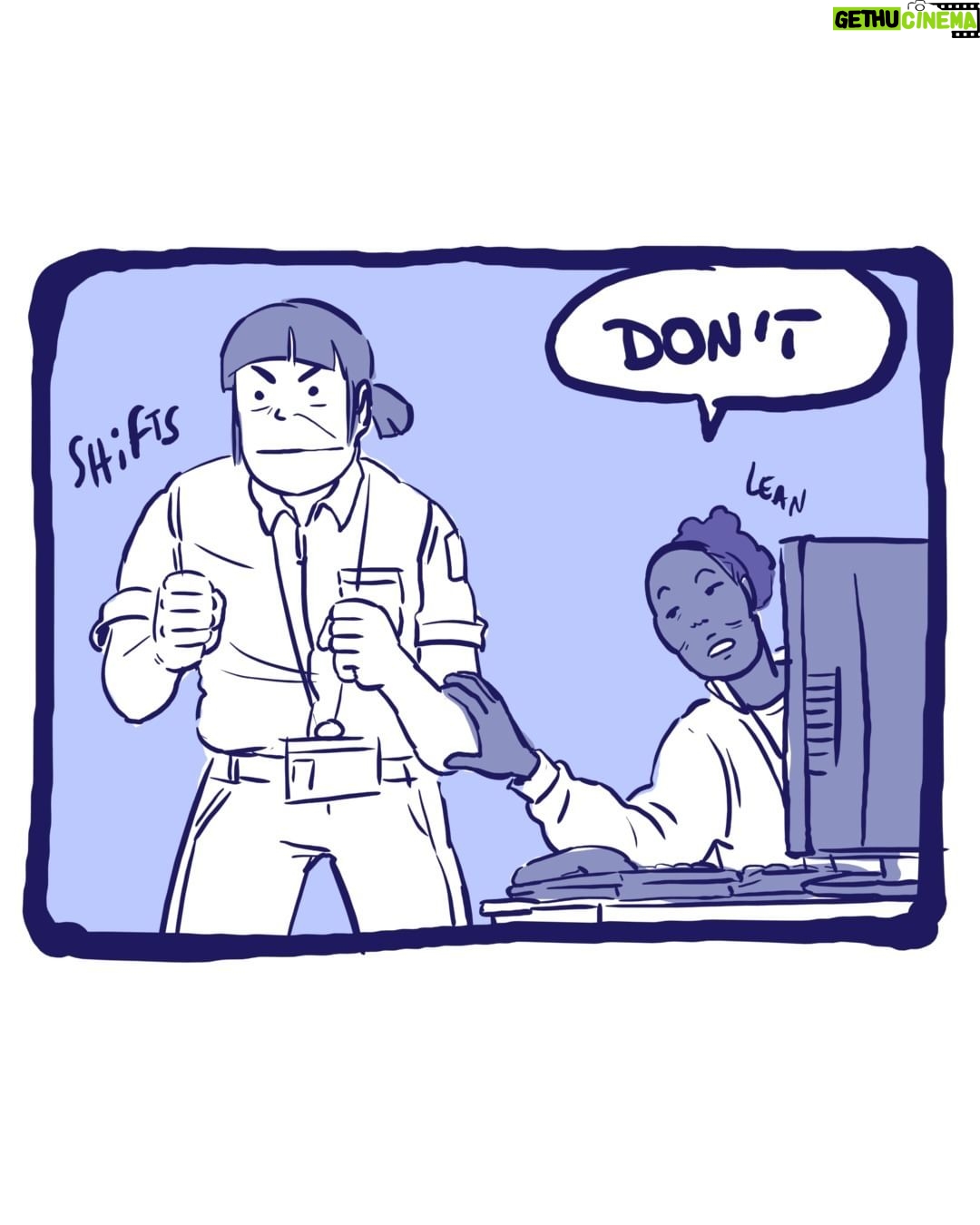 Violaine Briat Instagram - A quick break from chad's interminable doomscroll on Wikihow ;) I've been SOOOO tired recently, it's been kind of tough getting my energy back. Idk if it's the allergies or what, but I'm glad I managed to get this strip out! I have a lot of fun moments planned for this chapter, also ... some.. not so fun moments but you know. THATS DRAMA FOR YA! Last Slide features the october rewards for the sticker club! I'm soon going to release the previous month's exclusive stickers on my ko-fi's secret shop :) I'm also going to soon host a DTIYS, and the winner will get the set of Rodney and Chad phonecharms! Haven't yet decided if I'm going to make it Travis hehe ... Thank you all so much for your fanart, comments, DMs and everything! I read everything you guys write and am always so happy to see what you draw. Make sure to tag me! I love to share your art in my stories :) #rodneyrrodney #webcomix #myocart #originalcomic #originalstory #myartstyle #art #evidence #webtooncanvas #bandedessinée #cartoonist
