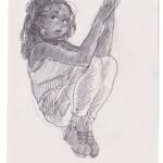 Violaine Briat Instagram - Doodles from the past couple of rewards! Members of "the scarce" reward tier (currently full) get unique, pencil and ballpoint sketches once a month in the mail like these. And then I pick one to clean up and they become a mini print for all members of "the sticky" ( my monthly sticker club! spots still available :) That month featured a lot of Rodney doing yoga and 2 Jaz doodles ;) Subscribe link in bio or stories! I'm probably upload next update on sunday, I'm cramming for a couple of deadlines right now! Thank you so much for all the fanart you guys make, it's the best thing ever. I'm so happy every time I see I'm tagged in stories or posts for Rodney stuff :D Thank you thank you thank you!!!!!!! #rodneyrrodney #myocs #myoriginalcharacter #clipstudiopaint #clipstudio #yoga #yogainspiration #myocsaremybabies #traditionalart #pencilart #webcomiccharacter #originalcharacter #myart #originalart