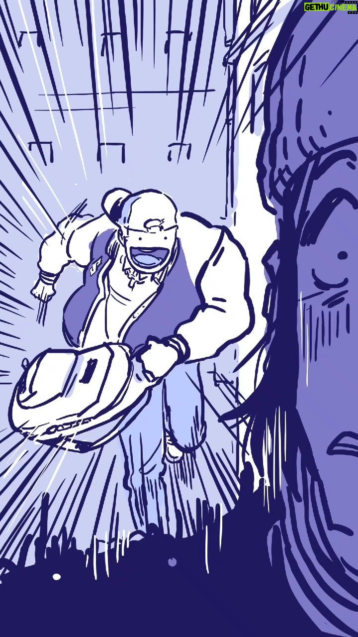 Violaine Briat Instagram - Travis being a big weirdo LOL!!!! I heard this sound and i was like okay maybe this could be a fun Travis and Jesse moment.... TRAVIS' VOICE DOES NOT SOUND LIKE THIS i just thought it had very much his energy LOL!!!! I wanna try to explore character moments outside the comic and i feel like doing these little videos could be a fun way to explore that haha. We re not gonna see Travis and Jesse for a minute in the current storyline so this i m trying this out to give all characters a bit more of a spotlight hehe. Tysm everyone for all the amazing comments and fanart and love you re showing my webcomic. It means so much to me, and it makes me so excited to come back to this comic everyday!!!!! #rodneyrrodney #scary #halloween #scarystories #myoc #webcomicseries #originaldrawing #myartwork🎨 #mystyle #comicpanels #cartoonartist #hq