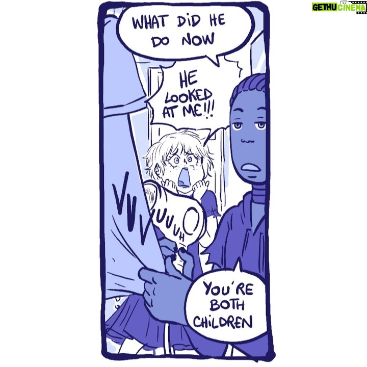 Violaine Briat Instagram - Some sillies before the drama hits again I guess ;) Thank you all so much for your comments and sharing my posts in stories! <3 Also, I love to get fanart! If you want me to share it in stories, make sure to tag me! Feel free to use my art as pfp, just credit me in bio ────────── • • • • ♡ ≡ ➭ ⌂ ᴸⁱᵏᵉ ᶜᵒᵐᵐᵉⁿᵗ ˢʰᵃʳᵉ ˢᵃᵛᵉ • • • • ────────── #rodneyrrodney #webcomics #myoc #digitalart #funny #meme #igcomics #comicseries #artistoninstagram #originalcharacter #myart