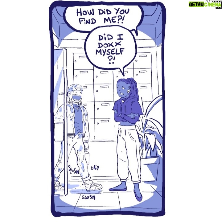 Violaine Briat Instagram - Jazzzz what are you doing... She gave up, she can't handle this boy being a fool outside and bringing all the attention on her. I just think it's so goofy that Travis stands there silently waiting for people to react to him. BTW panel 9 is Dilly Dally from stream today, they tuned in from an icecream truck in the middle of the forest, I thought that was pretty awesome so I drew them haha. Thank you all so much for your comments and sharing my posts in stories! <3 Also, I love to get fanart! If you want me to share it in stories, make sure to tag me! Feel free to use my art as pfp, just credit me in bio ────────── • • • • ♡ ≡ ➭ ⌂ ᴸⁱᵏᵉ ᶜᵒᵐᵐᵉⁿᵗ ˢʰᵃʳᵉ ˢᵃᵛᵉ • • • • ────────── #rodneyrrodney #comic #webtoon #myocs #webcomicseries #myoriginalcharacter #originalcharacters #dailycomic #dailyart #dailydrawing #webcomic #art #artistsoninstagram