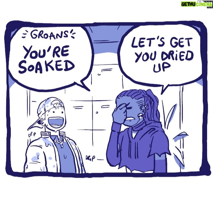 Violaine Briat Instagram - Jazzzz what are you doing... She gave up, she can't handle this boy being a fool outside and bringing all the attention on her. I just think it's so goofy that Travis stands there silently waiting for people to react to him. BTW panel 9 is Dilly Dally from stream today, they tuned in from an icecream truck in the middle of the forest, I thought that was pretty awesome so I drew them haha. Thank you all so much for your comments and sharing my posts in stories! <3 Also, I love to get fanart! If you want me to share it in stories, make sure to tag me! Feel free to use my art as pfp, just credit me in bio ────────── • • • • ♡ ≡ ➭ ⌂ ᴸⁱᵏᵉ ᶜᵒᵐᵐᵉⁿᵗ ˢʰᵃʳᵉ ˢᵃᵛᵉ • • • • ────────── #rodneyrrodney #comic #webtoon #myocs #webcomicseries #myoriginalcharacter #originalcharacters #dailycomic #dailyart #dailydrawing #webcomic #art #artistsoninstagram