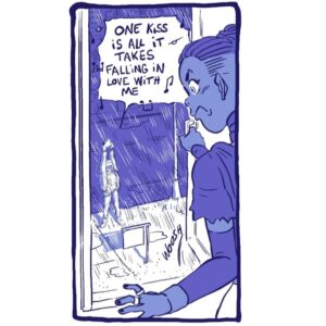 Violaine Briat Instagram - Sorry for the nightmare fuel of panel 10 ... LOL!
I've started streaming live on tiktok! It's been a lot of fun, and it's a great way for me to chat with fans and have fun :) I might try to do that on IG as well, but tiktok has a really nice interface all set up for creators that's been really easy to use. 
I love that a lot of you called out the boombox thing ;)

Thank you all so much for your comments and sharing my posts in stories! <3 Also, I love to get fanart! If you want me to share it in stories, make sure to tag me! Feel free to use my art as pfp, just credit me in bio

────────── • • • •
♡ ≡ ➭ ⌂
ᴸⁱᵏᵉ ᶜᵒᵐᵐᵉⁿᵗ ˢʰᵃʳᵉ ˢᵃᵛᵉ
• • • • ──────────

#rodneyrrodney #webcomic #webcomicseries #myocs #myocsaremybabies #webtoon #originalcharacter #originalstory #myart #artistsoninstagram #artistonig #art #comicstrip #dailyart #webcomicofinstagram