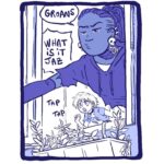 Violaine Briat Instagram - Sorry for the nightmare fuel of panel 10 ... LOL! I've started streaming live on tiktok! It's been a lot of fun, and it's a great way for me to chat with fans and have fun :) I might try to do that on IG as well, but tiktok has a really nice interface all set up for creators that's been really easy to use. I love that a lot of you called out the boombox thing ;) Thank you all so much for your comments and sharing my posts in stories! <3 Also, I love to get fanart! If you want me to share it in stories, make sure to tag me! Feel free to use my art as pfp, just credit me in bio ────────── • • • • ♡ ≡ ➭ ⌂ ᴸⁱᵏᵉ ᶜᵒᵐᵐᵉⁿᵗ ˢʰᵃʳᵉ ˢᵃᵛᵉ • • • • ────────── #rodneyrrodney #webcomic #webcomicseries #myocs #myocsaremybabies #webtoon #originalcharacter #originalstory #myart #artistsoninstagram #artistonig #art #comicstrip #dailyart #webcomicofinstagram
