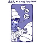 Violaine Briat Instagram - MERRY CHRISTMAS EVERYONE!!!! Haha this is my yearly repost but hey, an oldie but a goodie ;) You betcha Rodney dresses up his skeletons according to the current festive season. All the doodles of character in winter outfits were part of my ko-fi rewards, i still love these skecthes a lot haha ... The travis drawing just works with anyone really, he's just aiming at everyone with that snowball...... Anyhow, hope yall are having a wonderful time <3 <3 <3 Merry almost xmas!!!!! #webcomic #rodneyrrodney #12ftskeleton #merrychristmas #merrychristmas🎄 #myart #doodle #pencil