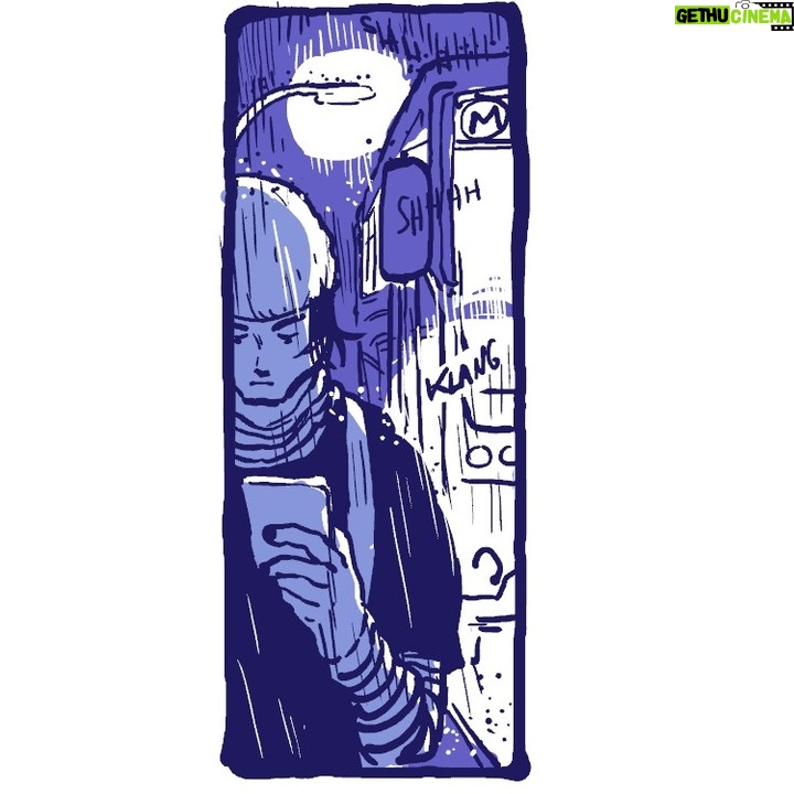 Violaine Briat Instagram - uh oh... Rodney R Rodney (RRR for short) is an ongoing, serialized horror comedy webcomic about a local couple dealing with their.... "eccentric" neighbor. all chapters on Webtoons! Link in bio :) Thank you all so much for your comments and sharing my posts in stories! <3 Also, I love to get fanart! If you want me to share it in stories, make sure to tag me! Feel free to use my art as pfp, just credit me in bio ────────── • • • • ♡ ≡ ➭ ⌂ ᴸⁱᵏᵉ ᶜᵒᵐᵐᵉⁿᵗ ˢʰᵃʳᵉ ˢᵃᵛᵉ • • • • ────────── #rodneyrrodney #webcomics #webcomic #webtoon #webtooncanvas #myocs #myart #originalcharacter #originalcomic #rain #bus #hangingout #webcomicseries #comics #art