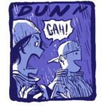Violaine Briat Instagram - uh oh... Rodney R Rodney (RRR for short) is an ongoing, serialized horror comedy webcomic about a local couple dealing with their.... "eccentric" neighbor. all chapters on Webtoons! Link in bio :) Thank you all so much for your comments and sharing my posts in stories! <3 Also, I love to get fanart! If you want me to share it in stories, make sure to tag me! Feel free to use my art as pfp, just credit me in bio ────────── • • • • ♡ ≡ ➭ ⌂ ᴸⁱᵏᵉ ᶜᵒᵐᵐᵉⁿᵗ ˢʰᵃʳᵉ ˢᵃᵛᵉ • • • • ────────── #rodneyrrodney #webcomics #webcomic #webtoon #webtooncanvas #myocs #myart #originalcharacter #originalcomic #rain #bus #hangingout #webcomicseries #comics #art