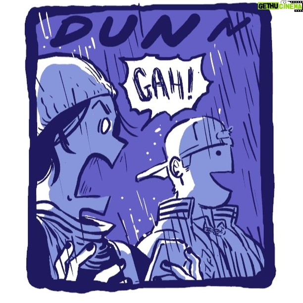 Violaine Briat Instagram - uh oh... Rodney R Rodney (RRR for short) is an ongoing, serialized horror comedy webcomic about a local couple dealing with their.... "eccentric" neighbor. all chapters on Webtoons! Link in bio :) Thank you all so much for your comments and sharing my posts in stories! <3 Also, I love to get fanart! If you want me to share it in stories, make sure to tag me! Feel free to use my art as pfp, just credit me in bio ────────── • • • • ♡ ≡ ➭ ⌂ ᴸⁱᵏᵉ ᶜᵒᵐᵐᵉⁿᵗ ˢʰᵃʳᵉ ˢᵃᵛᵉ • • • • ────────── #rodneyrrodney #webcomics #webcomic #webtoon #webtooncanvas #myocs #myart #originalcharacter #originalcomic #rain #bus #hangingout #webcomicseries #comics #art