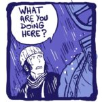 Violaine Briat Instagram - uh oh... Rodney R Rodney (RRR for short) is an ongoing, serialized horror comedy webcomic about a local couple dealing with their.... "eccentric" neighbor. all chapters on Webtoons! Link in bio :) Thank you all so much for your comments and sharing my posts in stories! <3 Also, I love to get fanart! If you want me to share it in stories, make sure to tag me! Feel free to use my art as pfp, just credit me in bio ────────── • • • • ♡ ≡ ➭ ⌂ ᴸⁱᵏᵉ ᶜᵒᵐᵐᵉⁿᵗ ˢʰᵃʳᵉ ˢᵃᵛᵉ • • • • ────────── #rodneyrrodney #webcomics #webcomic #webtoon #webtooncanvas #myocs #myart #originalcharacter #originalcomic #rain #bus #hangingout #webcomicseries #comics #art