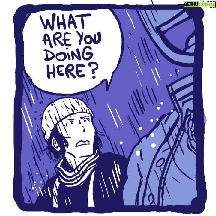 Violaine Briat Instagram - uh oh... Rodney R Rodney (RRR for short) is an ongoing, serialized horror comedy webcomic about a local couple dealing with their.... "eccentric" neighbor. all chapters on Webtoons! Link in bio :) Thank you all so much for your comments and sharing my posts in stories! <3 Also, I love to get fanart! If you want me to share it in stories, make sure to tag me! Feel free to use my art as pfp, just credit me in bio ────────── • • • • ♡ ≡ ➭ ⌂ ᴸⁱᵏᵉ ᶜᵒᵐᵐᵉⁿᵗ ˢʰᵃʳᵉ ˢᵃᵛᵉ • • • • ────────── #rodneyrrodney #webcomics #webcomic #webtoon #webtooncanvas #myocs #myart #originalcharacter #originalcomic #rain #bus #hangingout #webcomicseries #comics #art