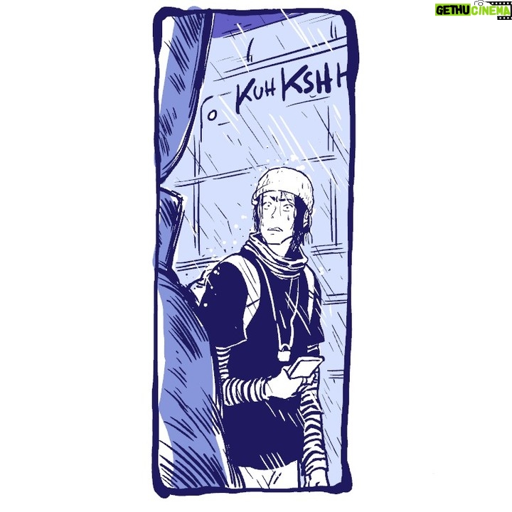 Violaine Briat Instagram - He slipped. anyone missed Travis from ch 12 ? ;) Rodney R Rodney (RRR for short) is an ongoing, serialized horror comedy webcomic about a local couple dealing with their.... "eccentric" neighbor. all chapters on Webtoons! Link in bio :) Thank you all so much for your comments and sharing my posts in stories! <3 Also, I love to get fanart! If you want me to share it in stories, make sure to tag me! Feel free to use my art as pfp, just credit me in bio ────────── • • • • ♡ ≡ ➭ ⌂ ᴸⁱᵏᵉ ᶜᵒᵐᵐᵉⁿᵗ ˢʰᵃʳᵉ ˢᵃᵛᵉ • • • • ────────── #rodneyrrodney #webcomics #webcomic #webtoon #myocs #webcomicseries #myoriginalcharacters #originalcharacters #dailycomicstrip #dailyart #dailydrawing #webtooncanvas #bus