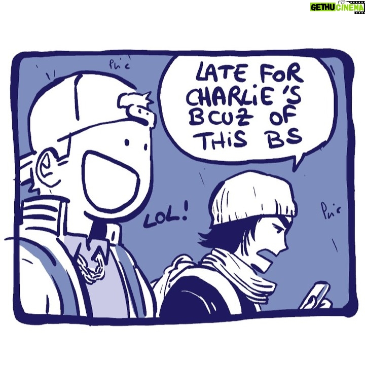 Violaine Briat Instagram - Travis being Travis. This page was a bit of a tough one to figure out, it's a bit of an inbetween beat. I'm glad to bring back the bus location and the rain. Kind of curious how this chapter will be received, it'll be a bit of an odd one for sure. :) Rodney R Rodney (RRR for short) is an ongoing, serialized horror comedy webcomic about a local couple dealing with their.... "eccentric" neighbor. all chapters on Webtoons! Link in bio :) Thank you all so much for your comments and sharing my posts in stories! <3 Also, I love to get fanart! If you want me to share it in stories, make sure to tag me! Feel free to use my art as pfp, just credit me in bio ────────── • • • • ♡ ≡ ➭ ⌂ ᴸⁱᵏᵉ ᶜᵒᵐᵐᵉⁿᵗ ˢʰᵃʳᵉ ˢᵃᵛᵉ • • • • ────────── #rodneyrrodney #myocs #originalcharacter #originalcomic #detention #webtoon #comic #webcomics #myart #artstyle #artistoninstagram #drawingoftheday #bus #rain #webtooncanvas