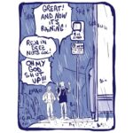 Violaine Briat Instagram - Travis being Travis. This page was a bit of a tough one to figure out, it's a bit of an inbetween beat. I'm glad to bring back the bus location and the rain. Kind of curious how this chapter will be received, it'll be a bit of an odd one for sure. :) Rodney R Rodney (RRR for short) is an ongoing, serialized horror comedy webcomic about a local couple dealing with their.... "eccentric" neighbor. all chapters on Webtoons! Link in bio :) Thank you all so much for your comments and sharing my posts in stories! <3 Also, I love to get fanart! If you want me to share it in stories, make sure to tag me! Feel free to use my art as pfp, just credit me in bio ────────── • • • • ♡ ≡ ➭ ⌂ ᴸⁱᵏᵉ ᶜᵒᵐᵐᵉⁿᵗ ˢʰᵃʳᵉ ˢᵃᵛᵉ • • • • ────────── #rodneyrrodney #myocs #originalcharacter #originalcomic #detention #webtoon #comic #webcomics #myart #artstyle #artistoninstagram #drawingoftheday #bus #rain #webtooncanvas