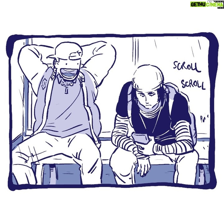 Violaine Briat Instagram - Travis being Travis. This page was a bit of a tough one to figure out, it's a bit of an inbetween beat. I'm glad to bring back the bus location and the rain. Kind of curious how this chapter will be received, it'll be a bit of an odd one for sure. :) Rodney R Rodney (RRR for short) is an ongoing, serialized horror comedy webcomic about a local couple dealing with their.... "eccentric" neighbor. all chapters on Webtoons! Link in bio :) Thank you all so much for your comments and sharing my posts in stories! <3 Also, I love to get fanart! If you want me to share it in stories, make sure to tag me! Feel free to use my art as pfp, just credit me in bio ────────── • • • • ♡ ≡ ➭ ⌂ ᴸⁱᵏᵉ ᶜᵒᵐᵐᵉⁿᵗ ˢʰᵃʳᵉ ˢᵃᵛᵉ • • • • ────────── #rodneyrrodney #myocs #originalcharacter #originalcomic #detention #webtoon #comic #webcomics #myart #artstyle #artistoninstagram #drawingoftheday #bus #rain #webtooncanvas