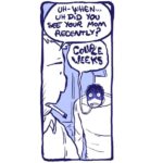 Violaine Briat Instagram - WEBTOON UPDATE WEBTOON UPDATE! So I've been racing to update on webtoons because I'm gonna be taking a short hiatus! I'm gonna be hiking for a week in the mountains and I'm hoping I'll get a ton of wacky and spooky ideas while backpacking in the summits. But hey I already know how this whole comic ends, so no funny business happening here..... Rodney R Rodney (RRR for short) is an ongoing, serialized horror comedy webcomic about a local couple dealing with their.... "eccentric" neighbor. all chapters on Webtoons! Link in bio :) Thank you all so much for your comments and sharing my posts in stories! <3 Also, I love to get fanart! If you want me to share it in stories, make sure to tag me! Feel free to use my art as pfp, just credit me in bio ────────── • • • • ♡ ≡ ➭ ⌂ ᴸⁱᵏᵉ ᶜᵒᵐᵐᵉⁿᵗ ˢʰᵃʳᵉ ˢᵃᵛᵉ • • • • ────────── #rodneyrrodney #webtoon #webcomic #dailycomic #myart #myoc #originalcharacter #originalcomic #artstyle #digitalart #webcomicseries #murdermystery #webtooncanvas #drawingoftheday #comicart