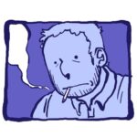 Violaine Briat Instagram - WEBTOON UPDATE WEBTOON UPDATE! So I've been racing to update on webtoons because I'm gonna be taking a short hiatus! I'm gonna be hiking for a week in the mountains and I'm hoping I'll get a ton of wacky and spooky ideas while backpacking in the summits. But hey I already know how this whole comic ends, so no funny business happening here..... Rodney R Rodney (RRR for short) is an ongoing, serialized horror comedy webcomic about a local couple dealing with their.... "eccentric" neighbor. all chapters on Webtoons! Link in bio :) Thank you all so much for your comments and sharing my posts in stories! <3 Also, I love to get fanart! If you want me to share it in stories, make sure to tag me! Feel free to use my art as pfp, just credit me in bio ────────── • • • • ♡ ≡ ➭ ⌂ ᴸⁱᵏᵉ ᶜᵒᵐᵐᵉⁿᵗ ˢʰᵃʳᵉ ˢᵃᵛᵉ • • • • ────────── #rodneyrrodney #webtoon #webcomic #dailycomic #myart #myoc #originalcharacter #originalcomic #artstyle #digitalart #webcomicseries #murdermystery #webtooncanvas #drawingoftheday #comicart