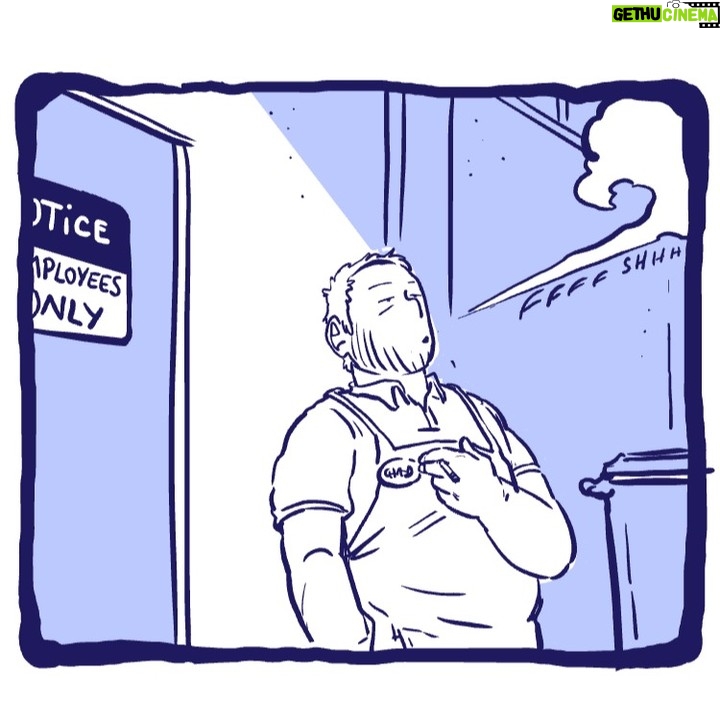 Violaine Briat Instagram - Another pacing strip for I guess what will be the reveal two pages from now LOL! I love that yall got excited about the story I posted like what 2 days ago? Anyhow, I'm on UTC+2 so I'll be posting these at weird times! I really want to finish drawing chapter 19 by the end of the week so I can FINALLY do the webtoon update. I've been prepping like crazy for this trip, so both the July AND August sticker club & scarce rewards are prepped and ready to go. That's why i froze any new subscriptions; I couldn't get them out of the door in a timely manner. feel free to place orders in the shop, but they will not dispatch before end of august :) Thank you all so much for your support, it's much much appreciated!!! Rodney R Rodney (RRR for short) is an ongoing, serialized horror comedy webcomic about a local couple dealing with their.... "eccentric" neighbor. all chapters on Webtoons! Link in bio :) Thank you all so much for your comments and sharing my posts in stories! <3 Also, I love to get fanart! If you want me to share it in stories, make sure to tag me! Feel free to use my art as pfp, just credit me in bio ────────── • • • • ♡ ≡ ➭ ⌂ ᴸⁱᵏᵉ ᶜᵒᵐᵐᵉⁿᵗ ˢʰᵃʳᵉ ˢᵃᵛᵉ • • • • ────────── #rodneyrrodney #webtoon #webcomic #dailycomic #myart #myoc #originalcharacter #originalcomic #artstyle #digitalart #webcomicseries #lastone