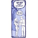 Violaine Briat Instagram – Another pacing strip for I guess what will be the reveal two pages from now LOL! I love that yall got excited about the story I posted like what 2 days ago?
Anyhow, I’m on UTC+2 so I’ll be posting these at weird times!
I really want to finish drawing chapter 19 by the end of the week so I can FINALLY do the webtoon update.
I’ve been prepping like crazy for this trip, so both the July AND August sticker club & scarce rewards are prepped and ready to go. That’s why i froze any new subscriptions; I couldn’t get them out of the door in a timely manner. feel free to place orders in the shop, but they will not dispatch before end of august :) Thank you all so much for your support, it’s much much appreciated!!!
Rodney R Rodney (RRR for short) is an ongoing, serialized horror comedy webcomic about a local couple dealing with their…. “eccentric” neighbor. all chapters on Webtoons! Link in bio :)
Thank you all so much for your comments and sharing my posts in stories! <3 Also, I love to get fanart! If you want me to share it in stories, make sure to tag me! Feel free to use my art as pfp, just credit me in bio
────────── • • • •
♡ ≡ ➭ ⌂
ᴸⁱᵏᵉ ᶜᵒᵐᵐᵉⁿᵗ ˢʰᵃʳᵉ ˢᵃᵛᵉ
• • • • ──────────
#rodneyrrodney #webtoon #webcomic #dailycomic #myart #myoc #originalcharacter #originalcomic #artstyle #digitalart #webcomicseries #lastone