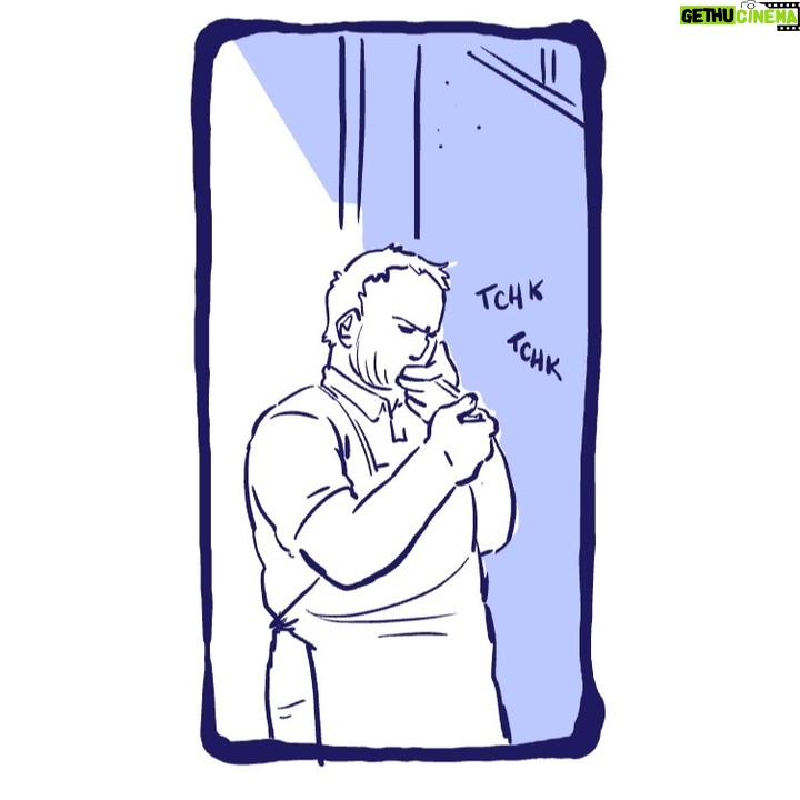 Violaine Briat Instagram - Another pacing strip for I guess what will be the reveal two pages from now LOL! I love that yall got excited about the story I posted like what 2 days ago? Anyhow, I'm on UTC+2 so I'll be posting these at weird times! I really want to finish drawing chapter 19 by the end of the week so I can FINALLY do the webtoon update. I've been prepping like crazy for this trip, so both the July AND August sticker club & scarce rewards are prepped and ready to go. That's why i froze any new subscriptions; I couldn't get them out of the door in a timely manner. feel free to place orders in the shop, but they will not dispatch before end of august :) Thank you all so much for your support, it's much much appreciated!!! Rodney R Rodney (RRR for short) is an ongoing, serialized horror comedy webcomic about a local couple dealing with their.... "eccentric" neighbor. all chapters on Webtoons! Link in bio :) Thank you all so much for your comments and sharing my posts in stories! <3 Also, I love to get fanart! If you want me to share it in stories, make sure to tag me! Feel free to use my art as pfp, just credit me in bio ────────── • • • • ♡ ≡ ➭ ⌂ ᴸⁱᵏᵉ ᶜᵒᵐᵐᵉⁿᵗ ˢʰᵃʳᵉ ˢᵃᵛᵉ • • • • ────────── #rodneyrrodney #webtoon #webcomic #dailycomic #myart #myoc #originalcharacter #originalcomic #artstyle #digitalart #webcomicseries #lastone