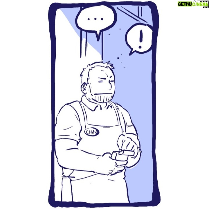 Violaine Briat Instagram - Another pacing strip for I guess what will be the reveal two pages from now LOL! I love that yall got excited about the story I posted like what 2 days ago? Anyhow, I'm on UTC+2 so I'll be posting these at weird times! I really want to finish drawing chapter 19 by the end of the week so I can FINALLY do the webtoon update. I've been prepping like crazy for this trip, so both the July AND August sticker club & scarce rewards are prepped and ready to go. That's why i froze any new subscriptions; I couldn't get them out of the door in a timely manner. feel free to place orders in the shop, but they will not dispatch before end of august :) Thank you all so much for your support, it's much much appreciated!!! Rodney R Rodney (RRR for short) is an ongoing, serialized horror comedy webcomic about a local couple dealing with their.... "eccentric" neighbor. all chapters on Webtoons! Link in bio :) Thank you all so much for your comments and sharing my posts in stories! <3 Also, I love to get fanart! If you want me to share it in stories, make sure to tag me! Feel free to use my art as pfp, just credit me in bio ────────── • • • • ♡ ≡ ➭ ⌂ ᴸⁱᵏᵉ ᶜᵒᵐᵐᵉⁿᵗ ˢʰᵃʳᵉ ˢᵃᵛᵉ • • • • ────────── #rodneyrrodney #webtoon #webcomic #dailycomic #myart #myoc #originalcharacter #originalcomic #artstyle #digitalart #webcomicseries #lastone