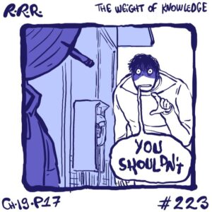 Violaine Briat Instagram - WEBTOON UPDATE WEBTOON UPDATE!

So I've been racing to update on webtoons because I'm gonna be taking a short hiatus! I'm gonna be hiking for a week in the mountains and I'm hoping I'll get a ton of wacky and spooky ideas while backpacking in the summits. But hey I already know how this whole comic ends, so no funny business happening here.....

Rodney R Rodney (RRR for short) is an ongoing, serialized horror comedy webcomic about a local couple dealing with their.... "eccentric" neighbor. all chapters on Webtoons! Link in bio :)

Thank you all so much for your comments and sharing my posts in stories! <3 Also, I love to get fanart! If you want me to share it in stories, make sure to tag me! Feel free to use my art as pfp, just credit me in bio

────────── • • • •
♡ ≡ ➭ ⌂
ᴸⁱᵏᵉ ᶜᵒᵐᵐᵉⁿᵗ ˢʰᵃʳᵉ ˢᵃᵛᵉ
• • • • ──────────

#rodneyrrodney #webtoon #webcomic #dailycomic #myart #myoc #originalcharacter #originalcomic #artstyle #digitalart #webcomicseries #murdermystery #webtooncanvas #drawingoftheday #comicart