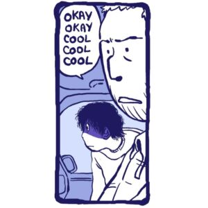 Violaine Briat Instagram - The boys talking about their feelings 🥰
NOT!

Rodney R Rodney (RRR for short) is an ongoing, serialized horror comedy webcomic about a local couple dealing with their.... "eccentric" neighbor. all chapters on Webtoons! Link in bio :)

Thank you all so much for your comments and sharing my posts in stories! <3 Also, I love to get fanart! If you want me to share it in stories, make sure to tag me! Feel free to use my art as pfp, just credit me in bio

────────── • • • •
♡ ≡ ➭ ⌂
ᴸⁱᵏᵉ ᶜᵒᵐᵐᵉⁿᵗ ˢʰᵃʳᵉ ˢᵃᵛᵉ
• • • • ──────────
#rodneyrrodney #webtoon #webcomics #webcomic #dailycomic #myart #myocs #originalcharacter #originalcomic #artstyle #digitalart #dailycomicstrip #webcomicseries