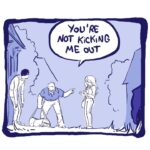 Violaine Briat Instagram - I'm not responsible for the amount of stress this strip will give you ... 😔 OR AM I ???? 😈 🙏I appreciate yall being kind and respectful in the comments, even with the discourse surrounding Karen and Chad's relationship haha..... Im really happy to be back on track with this chapter. There's a big reveal coming up that well.... you guys might freak out but ya know, it's act 3 so things are gonna get pretty crazy. Rodney R Rodney (RRR for short) is an ongoing, serialized horror comedy webcomic about a local couple dealing with their.... "eccentric" neighbor. all chapters on Webtoons! Link in bio :) Thank you all so much for your comments and sharing my posts in stories! <3 Also, I love to get fanart! If you want me to share it in stories, make sure to tag me! Feel free to use my art as pfp, just credit me in bio ────────── • • • • ♡ ≡ ➭ ⌂ ᴸⁱᵏᵉ ᶜᵒᵐᵐᵉⁿᵗ ˢʰᵃʳᵉ ˢᵃᵛᵉ • • • • ────────── #rodneyrrodney #webcomics #webcomic #myoc #myocs #originalcharacter #myart #artstyle #dailycomic #artistofinstagram #webtoon #webtooncanvas #digitalart #webcomicseries