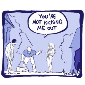 Violaine Briat Instagram - I'm not responsible for the amount of stress this strip will give you ... 😔
OR AM I ???? 😈
 
🙏I appreciate yall being kind and respectful in the comments, even with the discourse surrounding Karen and Chad's relationship haha.....

Im really happy to be back on track with this chapter. There's a big reveal coming up that well.... you guys might freak out but ya know, it's act 3 so things are gonna get pretty crazy.

Rodney R Rodney (RRR for short) is an ongoing, serialized horror comedy webcomic about a local couple dealing with their.... "eccentric" neighbor. all chapters on Webtoons! Link in bio :)

Thank you all so much for your comments and sharing my posts in stories! <3 Also, I love to get fanart! If you want me to share it in stories, make sure to tag me! Feel free to use my art as pfp, just credit me in bio

────────── • • • •
♡ ≡ ➭ ⌂
ᴸⁱᵏᵉ ᶜᵒᵐᵐᵉⁿᵗ ˢʰᵃʳᵉ ˢᵃᵛᵉ
• • • • ──────────

#rodneyrrodney #webcomics #webcomic #myoc #myocs #originalcharacter #myart #artstyle #dailycomic #artistofinstagram #webtoon #webtooncanvas #digitalart #webcomicseries