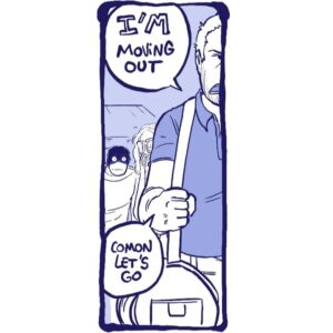Violaine Briat Instagram - I'm not responsible for the amount of stress this strip will give you ... 😔
OR AM I ???? 😈
 
🙏I appreciate yall being kind and respectful in the comments, even with the discourse surrounding Karen and Chad's relationship haha.....

Im really happy to be back on track with this chapter. There's a big reveal coming up that well.... you guys might freak out but ya know, it's act 3 so things are gonna get pretty crazy.

Rodney R Rodney (RRR for short) is an ongoing, serialized horror comedy webcomic about a local couple dealing with their.... "eccentric" neighbor. all chapters on Webtoons! Link in bio :)

Thank you all so much for your comments and sharing my posts in stories! <3 Also, I love to get fanart! If you want me to share it in stories, make sure to tag me! Feel free to use my art as pfp, just credit me in bio

────────── • • • •
♡ ≡ ➭ ⌂
ᴸⁱᵏᵉ ᶜᵒᵐᵐᵉⁿᵗ ˢʰᵃʳᵉ ˢᵃᵛᵉ
• • • • ──────────

#rodneyrrodney #webcomics #webcomic #myoc #myocs #originalcharacter #myart #artstyle #dailycomic #artistofinstagram #webtoon #webtooncanvas #digitalart #webcomicseries