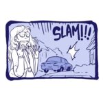 Violaine Briat Instagram - I'm not responsible for the amount of stress this strip will give you ... 😔 OR AM I ???? 😈 🙏I appreciate yall being kind and respectful in the comments, even with the discourse surrounding Karen and Chad's relationship haha..... Im really happy to be back on track with this chapter. There's a big reveal coming up that well.... you guys might freak out but ya know, it's act 3 so things are gonna get pretty crazy. Rodney R Rodney (RRR for short) is an ongoing, serialized horror comedy webcomic about a local couple dealing with their.... "eccentric" neighbor. all chapters on Webtoons! Link in bio :) Thank you all so much for your comments and sharing my posts in stories! <3 Also, I love to get fanart! If you want me to share it in stories, make sure to tag me! Feel free to use my art as pfp, just credit me in bio ────────── • • • • ♡ ≡ ➭ ⌂ ᴸⁱᵏᵉ ᶜᵒᵐᵐᵉⁿᵗ ˢʰᵃʳᵉ ˢᵃᵛᵉ • • • • ────────── #rodneyrrodney #webcomics #webcomic #myoc #myocs #originalcharacter #myart #artstyle #dailycomic #artistofinstagram #webtoon #webtooncanvas #digitalart #webcomicseries