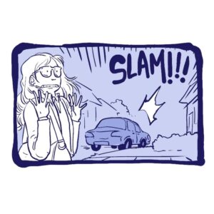 Violaine Briat Instagram - I'm not responsible for the amount of stress this strip will give you ... 😔
OR AM I ???? 😈
 
🙏I appreciate yall being kind and respectful in the comments, even with the discourse surrounding Karen and Chad's relationship haha.....

Im really happy to be back on track with this chapter. There's a big reveal coming up that well.... you guys might freak out but ya know, it's act 3 so things are gonna get pretty crazy.

Rodney R Rodney (RRR for short) is an ongoing, serialized horror comedy webcomic about a local couple dealing with their.... "eccentric" neighbor. all chapters on Webtoons! Link in bio :)

Thank you all so much for your comments and sharing my posts in stories! <3 Also, I love to get fanart! If you want me to share it in stories, make sure to tag me! Feel free to use my art as pfp, just credit me in bio

────────── • • • •
♡ ≡ ➭ ⌂
ᴸⁱᵏᵉ ᶜᵒᵐᵐᵉⁿᵗ ˢʰᵃʳᵉ ˢᵃᵛᵉ
• • • • ──────────

#rodneyrrodney #webcomics #webcomic #myoc #myocs #originalcharacter #myart #artstyle #dailycomic #artistofinstagram #webtoon #webtooncanvas #digitalart #webcomicseries