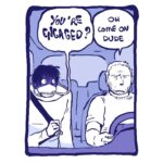 Violaine Briat Instagram - I'm not responsible for the amount of stress this strip will give you ... 😔 OR AM I ???? 😈 🙏I appreciate yall being kind and respectful in the comments, even with the discourse surrounding Karen and Chad's relationship haha..... Im really happy to be back on track with this chapter. There's a big reveal coming up that well.... you guys might freak out but ya know, it's act 3 so things are gonna get pretty crazy. Rodney R Rodney (RRR for short) is an ongoing, serialized horror comedy webcomic about a local couple dealing with their.... "eccentric" neighbor. all chapters on Webtoons! Link in bio :) Thank you all so much for your comments and sharing my posts in stories! <3 Also, I love to get fanart! If you want me to share it in stories, make sure to tag me! Feel free to use my art as pfp, just credit me in bio ────────── • • • • ♡ ≡ ➭ ⌂ ᴸⁱᵏᵉ ᶜᵒᵐᵐᵉⁿᵗ ˢʰᵃʳᵉ ˢᵃᵛᵉ • • • • ────────── #rodneyrrodney #webcomics #webcomic #myoc #myocs #originalcharacter #myart #artstyle #dailycomic #artistofinstagram #webtoon #webtooncanvas #digitalart #webcomicseries
