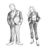 Violaine Briat Instagram - CHARACTERS IN SUITS!!!! This post is all doodles i send in a monthly snail mail to the highest tier of kofi supporters! Unfortunately all the spots for original doodles are currently claimed, but you can still subscribe to the sticker club if you wanna get them shiny stickers ;) Sorry for the delay in releasing the next page, there are a bunch of stuff I needed to do I had completly forgotten about and now my weekend is gone. So I hope you enjoy these doodles in the meantime while i prep the next update!!!! :) (I'll do a post for pride soon with all the characters and their flags. soon!!!!) ────────── • • • • ♡ ≡ ➭ ⌂ ᴸⁱᵏᵉ ᶜᵒᵐᵐᵉⁿᵗ ˢʰᵃʳᵉ ˢᵃᵛᵉ • • • • ────────── #rodneyrrodney #myocs #originalcharacter #myart #artstyle #suitup #suitstyle #webcomic #traditionalart #sketch #originalcharacter #ballpointpen #pencildrawing #myoc